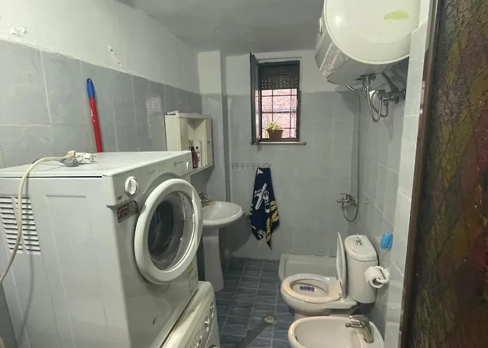 Lägenhet Cozzy Cottage, In Center Of